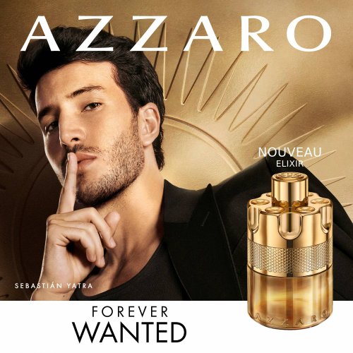 AZZARO PARFUM-Wanted Forever Elixir - Parfum AZZARO PARFUM-Wanted Forever Elixir - Parfum